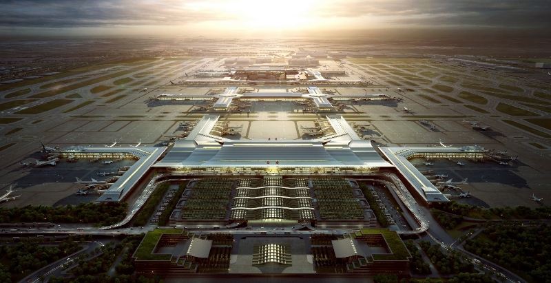 2023年4月——西安咸阳国际机场三期扩建工程信息工程